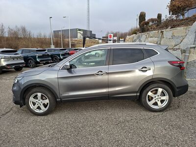 Nissan Qashqai Gebrauchtwagen