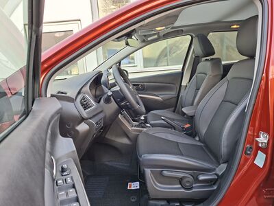 Suzuki S-Cross Tageszulassung