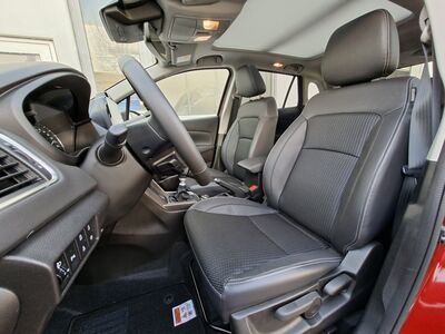 Suzuki S-Cross Tageszulassung