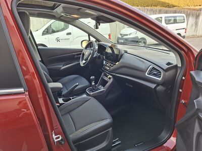 Suzuki S-Cross Tageszulassung