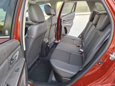 Suzuki S-Cross Tageszulassung