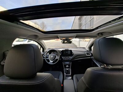 Suzuki S-Cross Tageszulassung
