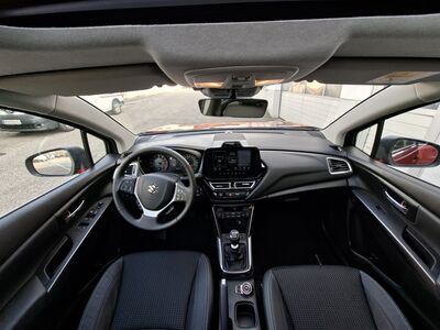 Suzuki S-Cross Tageszulassung