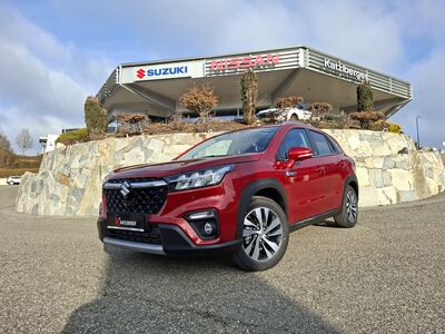 Suzuki S-Cross Tageszulassung