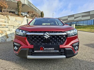 Suzuki S-Cross Tageszulassung