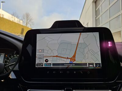 Suzuki S-Cross Tageszulassung