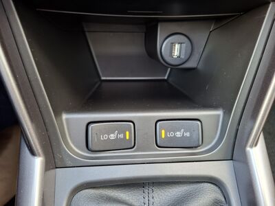 Suzuki S-Cross Tageszulassung