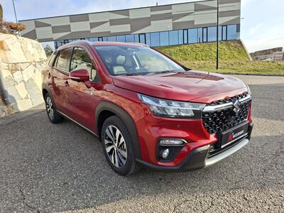 Suzuki S-Cross Tageszulassung