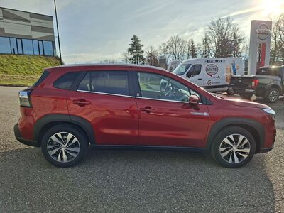 Suzuki S-Cross Tageszulassung