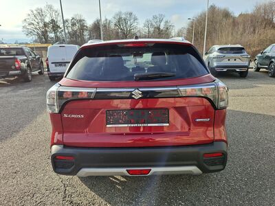 Suzuki S-Cross Tageszulassung