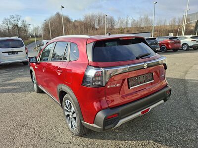 Suzuki S-Cross Tageszulassung
