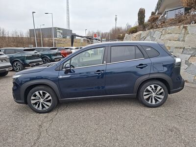 Suzuki S-Cross Tageszulassung