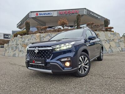 Suzuki S-Cross Tageszulassung