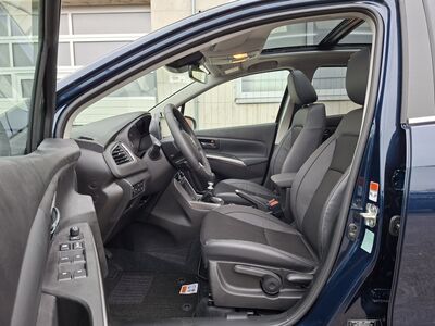 Suzuki S-Cross Tageszulassung