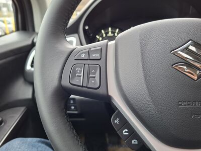 Suzuki S-Cross Tageszulassung