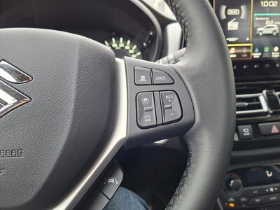 Suzuki S-Cross Tageszulassung