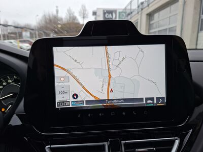 Suzuki S-Cross Tageszulassung