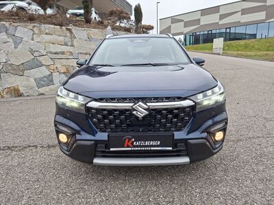 Suzuki S-Cross Tageszulassung