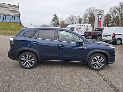 Suzuki S-Cross Tageszulassung