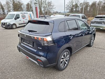 Suzuki S-Cross Tageszulassung