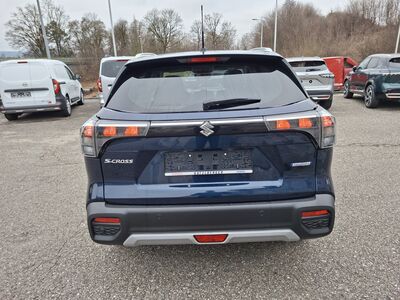 Suzuki S-Cross Tageszulassung