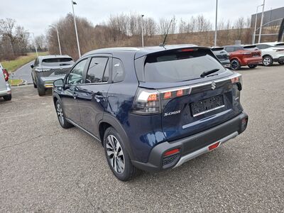 Suzuki S-Cross Tageszulassung
