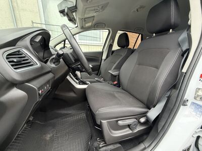 Suzuki SX4 Gebrauchtwagen