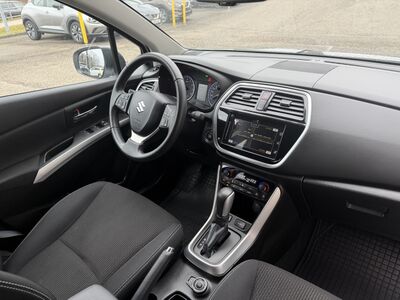 Suzuki SX4 Gebrauchtwagen