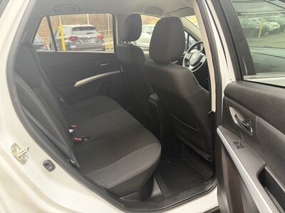 Suzuki SX4 Gebrauchtwagen