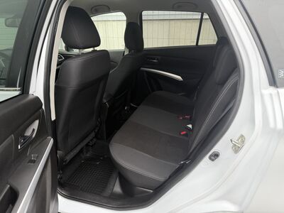 Suzuki SX4 Gebrauchtwagen