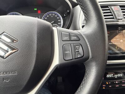 Suzuki SX4 Gebrauchtwagen