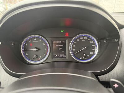 Suzuki SX4 Gebrauchtwagen