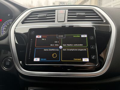 Suzuki SX4 Gebrauchtwagen