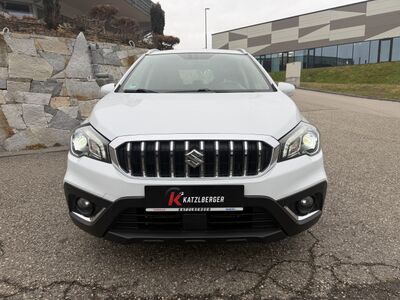 Suzuki SX4 Gebrauchtwagen