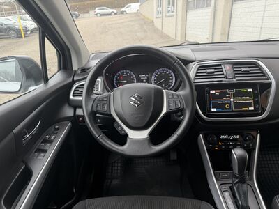 Suzuki SX4 Gebrauchtwagen