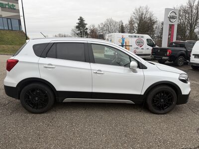 Suzuki SX4 Gebrauchtwagen