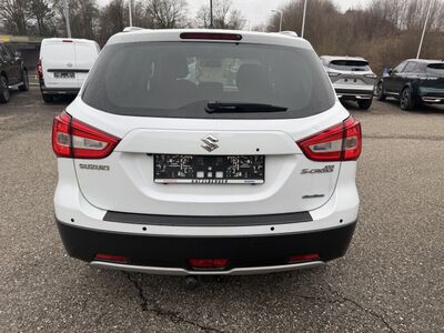 Suzuki SX4 Gebrauchtwagen