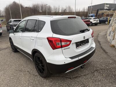 Suzuki SX4 Gebrauchtwagen