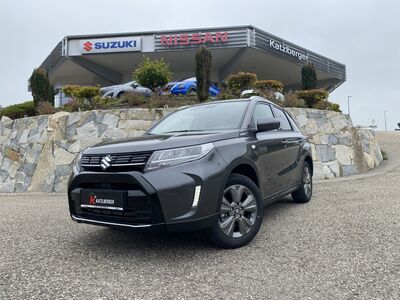 Suzuki Vitara Tageszulassung