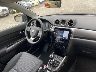 Suzuki Vitara Tageszulassung