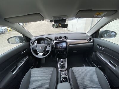 Suzuki Vitara Tageszulassung