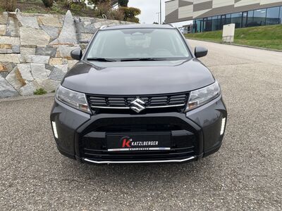 Suzuki Vitara Tageszulassung