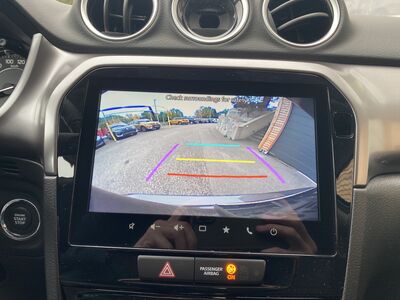 Suzuki Vitara Tageszulassung