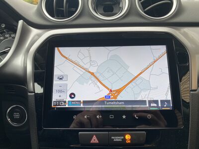 Suzuki Vitara Tageszulassung