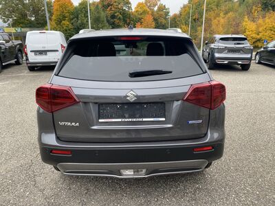 Suzuki Vitara Tageszulassung