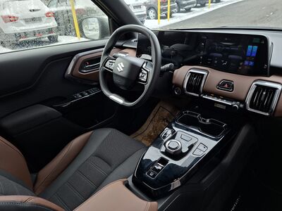 Suzuki Vitara Neuwagen