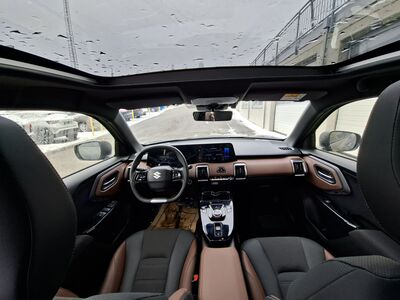 Suzuki Vitara Neuwagen