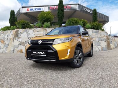 Suzuki Vitara Neuwagen