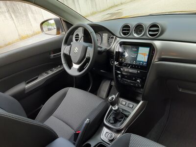 Suzuki Vitara Neuwagen