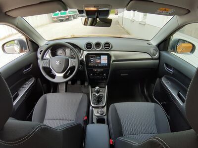 Suzuki Vitara Neuwagen